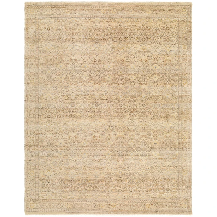Surya Zeenat Sandstone ZNT-2301 8 ft. X 10 ft. Rect. Rug