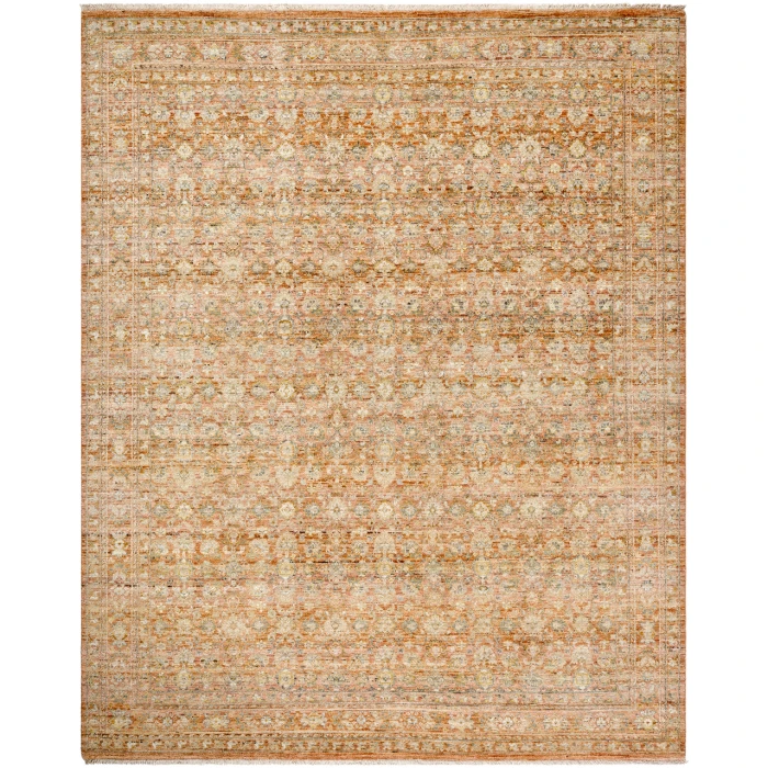 Zeenat ZNT-2302 9 x 12 Handmade Rug