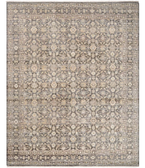 Zeenat ZNT-2303 6 x 9 Handmade Rug