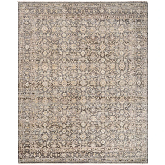 Zeenat ZNT-2303 10 x 14 Handmade Rug
