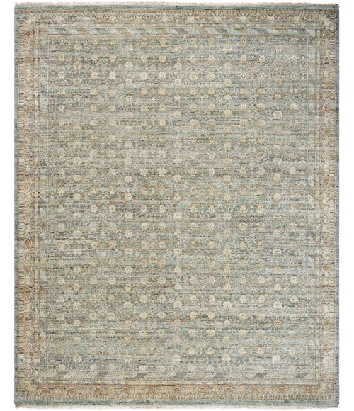 Zeenat ZNT-2304 6 x 9 Handmade Rug