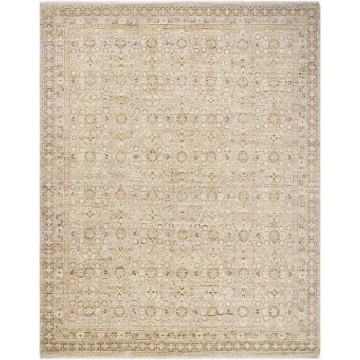 Zeenat ZNT-2305 10 x 14 Handmade Rug