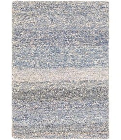 Surya Zola ZOL3000 Denim Dark Blue Area Rug 2 ft. X 3 ft. Rectangle
