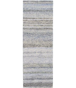 Surya Zola ZOL3000 Denim Dark Blue Area Rug 2 ft. 6 in. X 8 ft. Runner