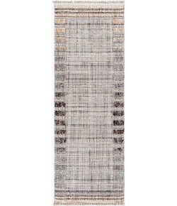 LIVABLISS Zaragoza Cream ZRZ-2308 2ft.7in. x 7ft.3in. Rect. Rug
