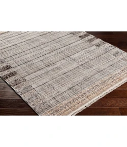 LIVABLISS Zaragoza Cream ZRZ-2308 2ft.7in. x 7ft.3in. Rect. Rug