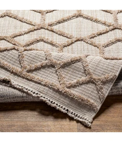 Livabliss Zaragoza ZRZ2309 Cream Light Beige Area Rug 9 ft. 2 in. X 12 ft. Rectangle