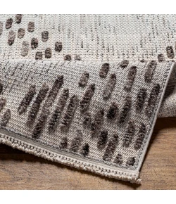 Livabliss Zaragoza ZRZ2310 Charcoal Medium Gray Area Rug 9 ft. 2 in. X 12 ft. Rectangle