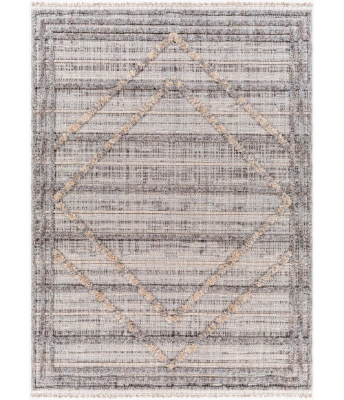 LIVABLISS Zaragoza Cream ZRZ-2313 9ft.2in. x 12ft. Rect. Rug