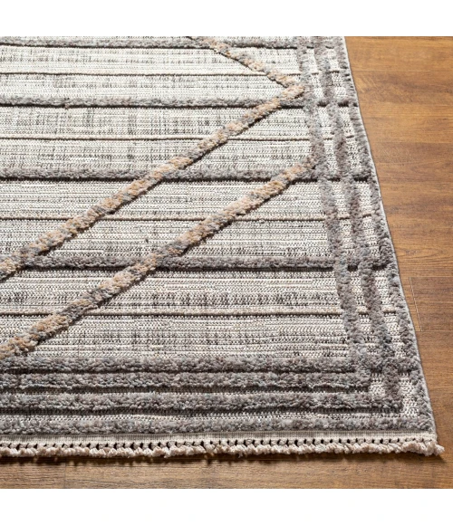 LIVABLISS Zaragoza Cream ZRZ-2313 9ft.2in. x 12ft. Rect. Rug