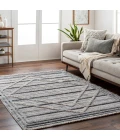 LIVABLISS Zaragoza Cream ZRZ-2313 9ft.2in. x 12ft. Rect. Rug