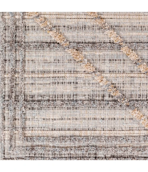 LIVABLISS Zaragoza Cream ZRZ-2313 9ft.2in. x 12ft. Rect. Rug