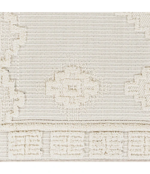 LIVABLISS Zaragoza Cream ZRZ-2316 7ft.10in. x 10ft. Rect. Rug