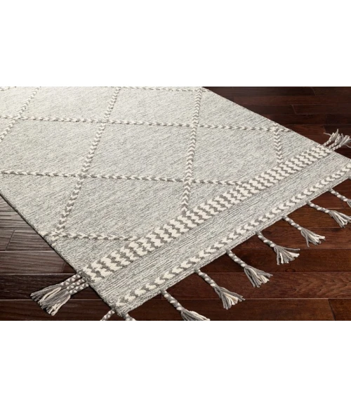 Surya Zanafi Tassels ZTS-2306 Area Rug