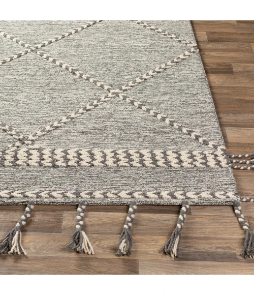 Surya Zanafi Tassels ZTS-2306 Area Rug
