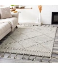 Surya Zanafi Tassels ZTS-2306 Area Rug