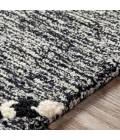 Surya Zanafi Tassels Black ZTS-2307 8ft.10in. x 12ft. Rect. Rug
