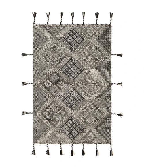 Surya Zanafi Tassels ZTS-2309 8 10 x 12  Rug