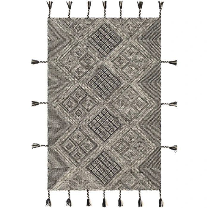 Surya Zanafi Tassels ZTS-2309 8 10 x 12  Rug