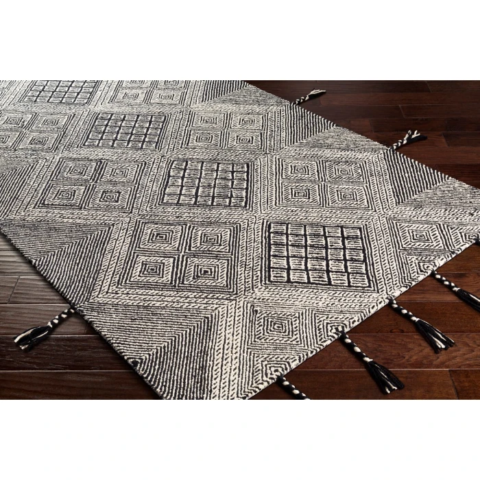 Surya Zanafi Tassels ZTS-2309 8 10 x 12  Rug
