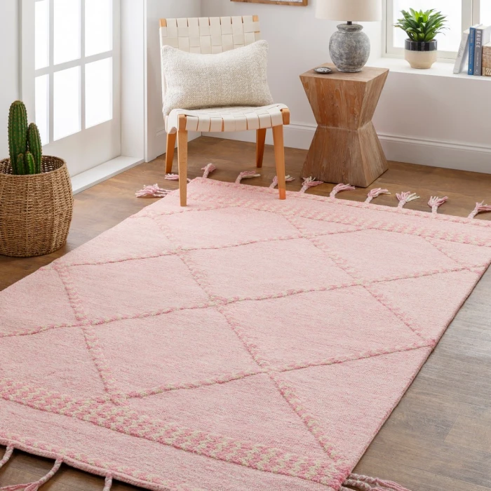 Surya Zanafi Tassels ZTS-2310 8 10 x 12  Rug