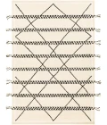 Surya Zanafi Tassels ZTS-2311 8'10" x 12' Rug