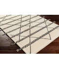 Surya Zanafi Tassels ZTS-2311 8'10" x 12' Rug