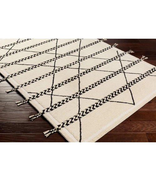 Surya Zanafi Tassels ZTS-2311 8'10" x 12' Rug