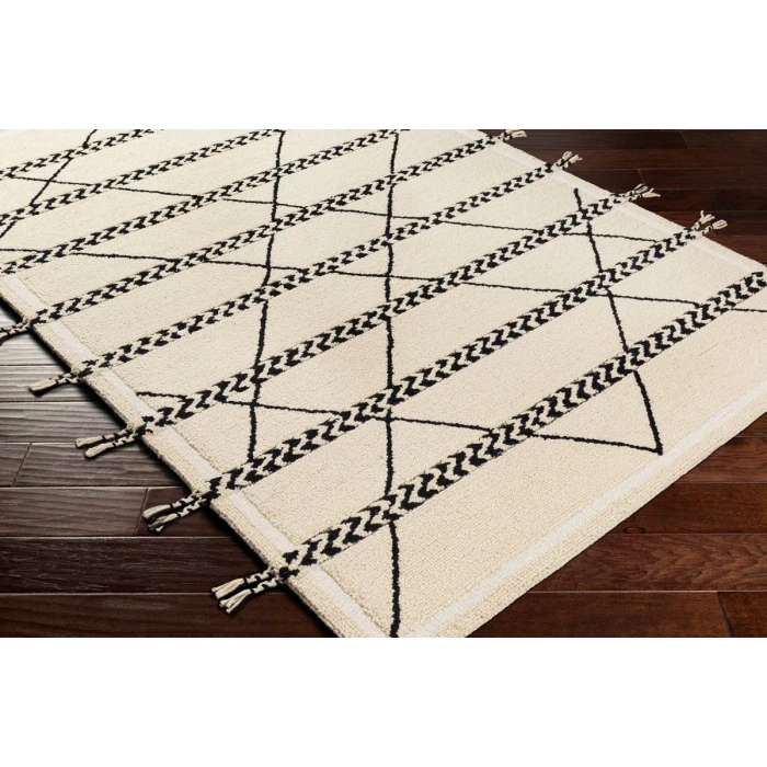 Surya Zanafi Tassels ZTS-2311 8'10" x 12' Rug