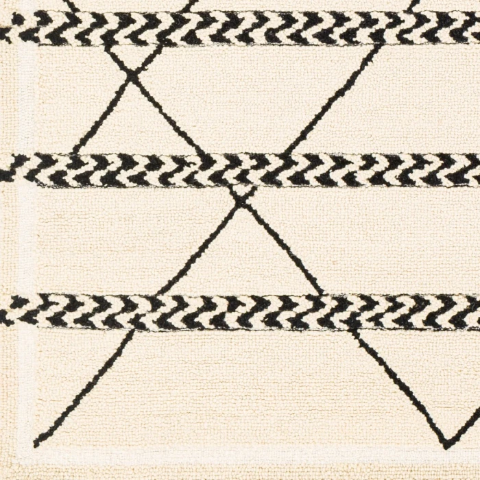 Surya Zanafi Tassels ZTS-2311 8'10" x 12' Rug