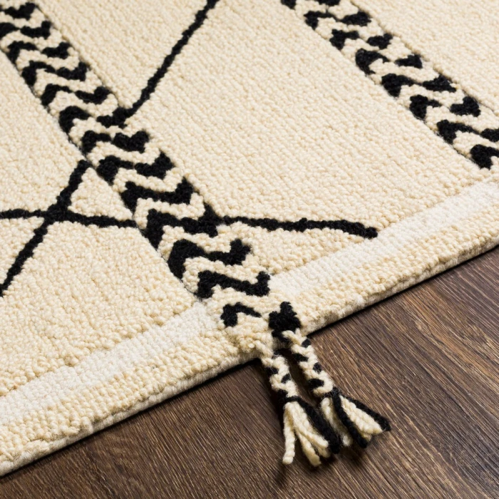 Surya Zanafi Tassels ZTS-2311 8'10" x 12' Rug