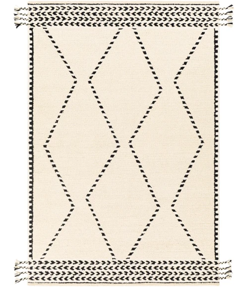 Surya Zanafi Tassels ZTS-2312 8'10" x 12' Rug