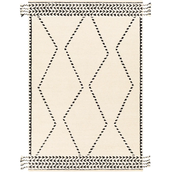 Surya Zanafi Tassels ZTS-2312 8'10" x 12' Rug