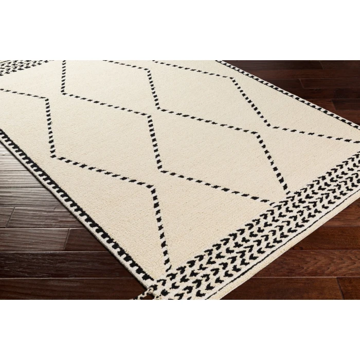 Surya Zanafi Tassels ZTS-2312 8'10" x 12' Rug