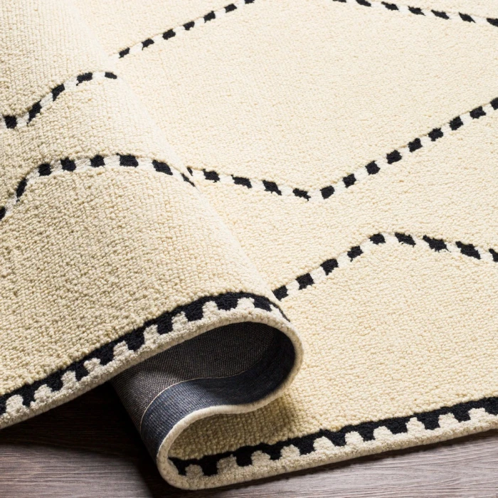 Surya Zanafi Tassels ZTS-2312 8'10" x 12' Rug