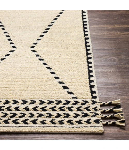 Surya Zanafi Tassels ZTS-2312 8'10" x 12' Rug