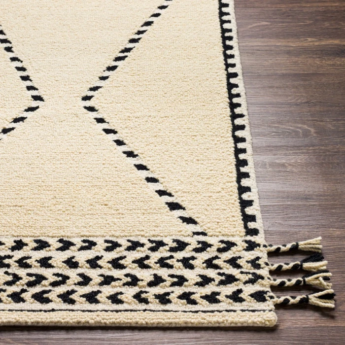 Surya Zanafi Tassels ZTS-2312 8'10" x 12' Rug