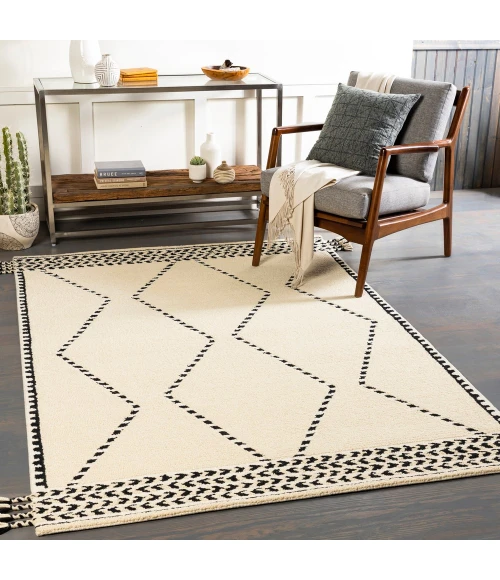 Surya Zanafi Tassels ZTS-2312 8'10" x 12' Rug