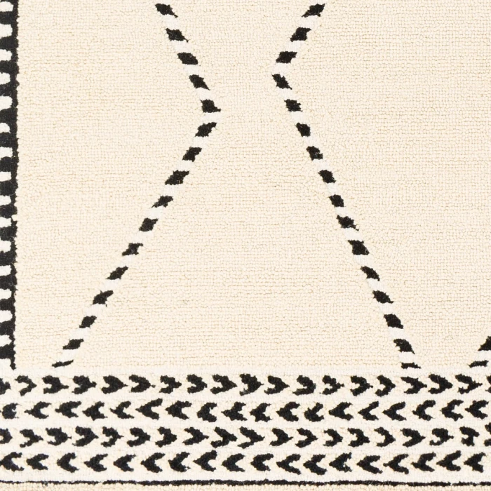 Surya Zanafi Tassels ZTS-2312 8'10" x 12' Rug