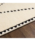 Surya Zanafi Tassels ZTS-2312 8'10" x 12' Rug
