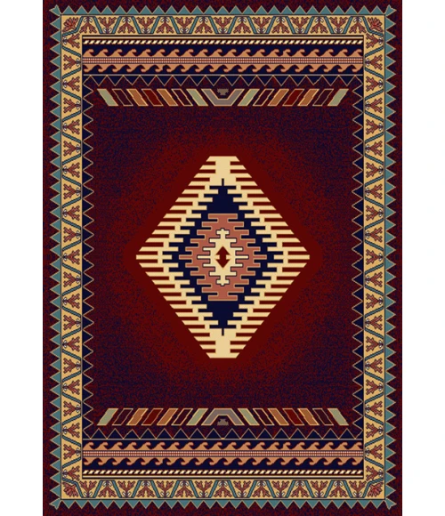 United Weavers Manhattan Tuscon-8x11 Rug