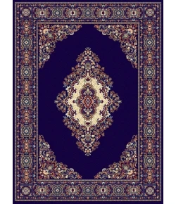 United Weavers Manhattan 35364 Cathedral Navy Area Rug 7 Ft. 10 X 10 Ft. 6 Rectangle