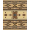 United Weavers Manhattan 36014 Phoenix Berber Area Rug 7 Ft. 10 X 10 Ft. 6 Rectangle