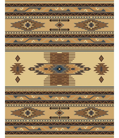United Weavers Manhattan Phoenix-8x11 Rug