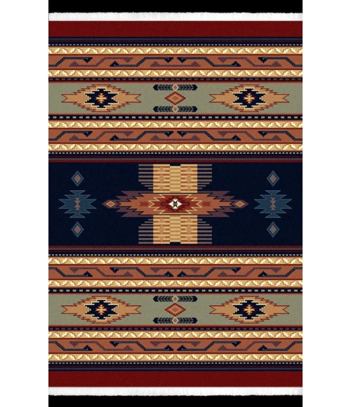 United Weavers Manhattan Phoenix-8x11 Rug