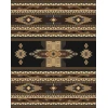 United Weavers Manhattan 36070 Phoenix Black Area Rug 7 Ft. 10 X 10 Ft. 6 Rectangle