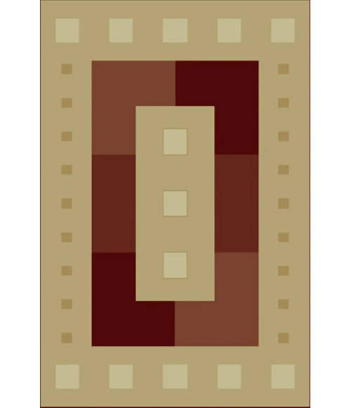 United Weavers Manhattan Time-Square-5x8 Rug