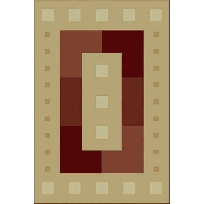 United Weavers Manhattan Time-Square-4x6 Rug