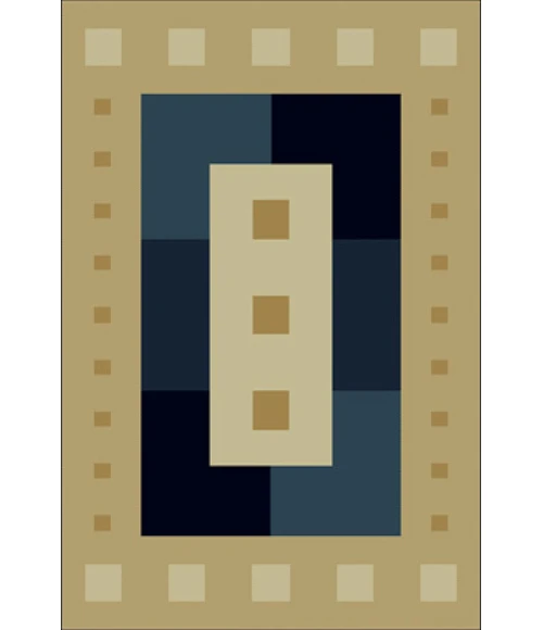 United Weavers Manhattan Time-Square-7Runner Rug