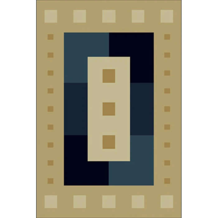 United Weavers Manhattan Time-Square-4x6 Rug